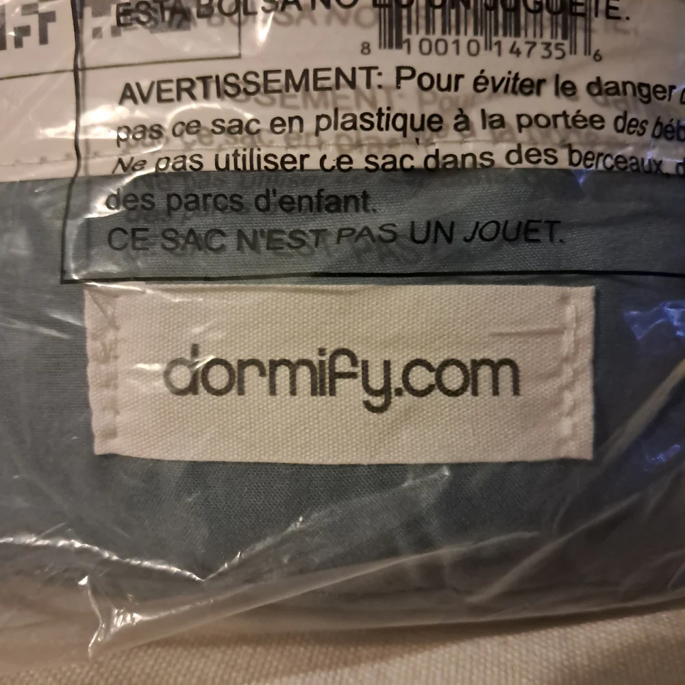Luxurious Blue Duvet Cover Bedding Set